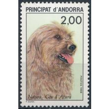Nature Preservation: 2.00fr - Andorra French 1988 - MNH - MiNr 394 (B)