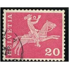 1960 Michel 699x - fine used (o)