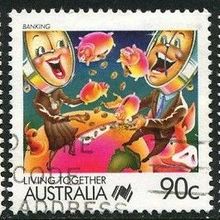 1988/1995 SG 1134 - fine used (o)