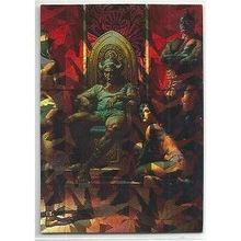 BORIS 3 ALL-PRISM card # 41 ASSASSIN OF GOR