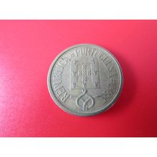1988 PORTUGAL TEN ESCUDOS FREE POST. AAW