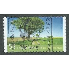 GER 2012 55c (S/A) ' SPRING' FINE USED (EBID44-964)