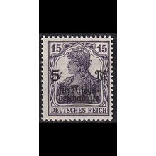 GERMANY REICH [1919] MiNr 0106 c ( **/mnh ) [01] geprüft