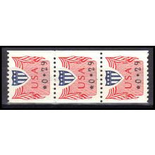 CVP31 29c Shield Very Fine MNH PNC 1/3 Z5479