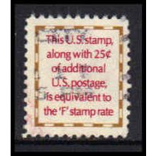 Used 2521 4c Make-Up Rate Fine W4700