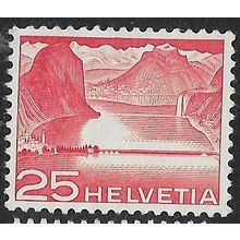 1949 Michel 534 - MLH (*)