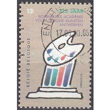 Belgique 1989 Michel 2377 O Cote (2008) 0.30 € Académie Royale des Beaux-Arts