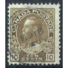Canada 1922 SG 254 Used (E-213 (20))
