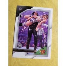 2022 NXT 2.0 WWE #24 Lash Legend