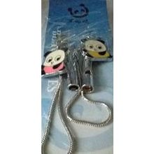 Panda With Whistle Phone Strip