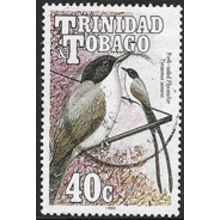 1990 SG 789 - fine used (o) - BIRD
