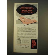 1963 Utah Power & Light Co. Ad - Rich Resources