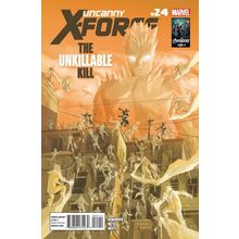 Uncanny X-Force (Vol 1) # 024 NM MODERN AGE COMICS