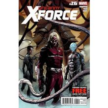 Uncanny X-Force (Vol 1) # 026 NM MODERN AGE COMICS