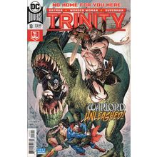 TRINITY#18 - DC COMICS (2018)
