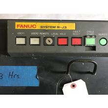 FANUC A05B-2401-C001 PANEL,SYSTEM R-J3,A20B-2100-0421,A20B-2100-0421/O4D,E  P