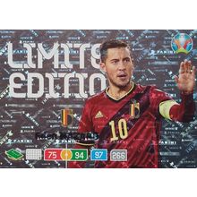PANINI ADRENALYN XL EURO 2020 Eden Hazard LIMITED EDITION