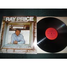 RAY PRICE LP - I WON'T MENTION IT AGAIN