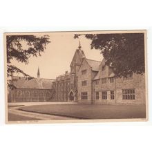 Kings College Taunton Postcard Somerset