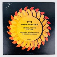 Oswego IL Thompson Symphonic & Jazz Band 1979-80 KM-5674