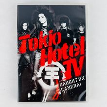 Tokio Hotel TV Caught On Camera! DVD