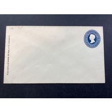 ICOLLECTZONE US U178 S8 K36 W2 Mint Entire Cover (B400-57)