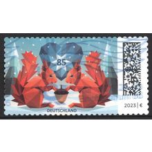 GERMANY 2023: CHRISTMAS - 85c USED (G7)