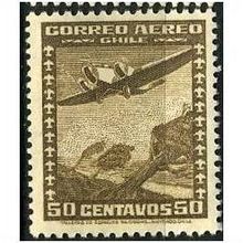 1934/1952 Michel 204 - MLH (*) - with watermark