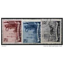 1957 Michel 1671/1673 - #2 fine used (o)