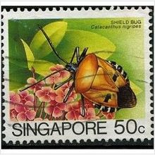 1985/1989 SG 497a - fine used (o) - LM Printing