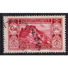 LIBANON LEBANON LIBAN [1930] MiNr 0177 ( O/used )