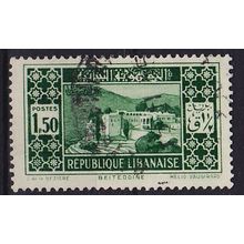 LIBANON LEBANON LIBAN [1930] MiNr 0173 ( O/used )