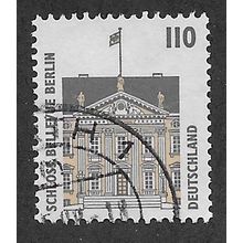 GER 1995 110pf 'TOURIST SIGHTS' FINE USED (EBID54-560)