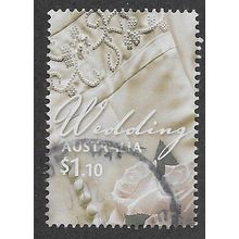 AUS 2008 $1.10 'FOR EVERY OCCASION' FINE USED (EBID66-692)