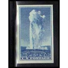 760 5c Yellowstone National Park Very Fine MNH Z2118