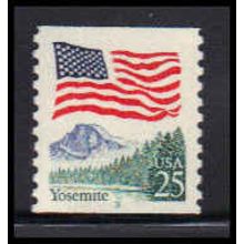 2280v 25c U.S. Flag Very Fine MNH CNS 3 PA6165
