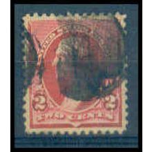 Used 220 2c George Washington Very Fine M10587