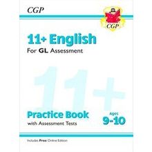 11 Gl English Practice Book Assessment Tests - Ages 9-10 (With Online Edition)