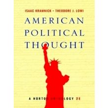 American Political Thought: A Norton Anthology