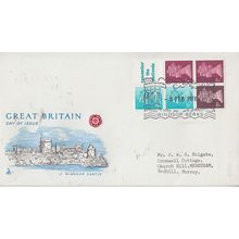 GB 1978 New Defiatives FDC