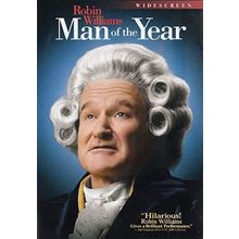 Man of the Year (Widescreen) [DVD]