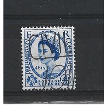 GB.46th Inter-Parliamentary Union Conference stamp.Fine Used.Jul25