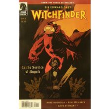 Witchfinder: In Service of Angels (2009 Ltd) # 001 VFN- AMERICAN COMICS