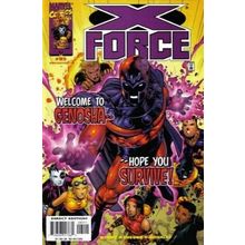 X-Force (Vol 1) # 095 NM MODERN AGE COMICS