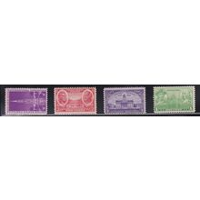 852 3c Golden Gate Expo Very Fine MNH VA0096a
