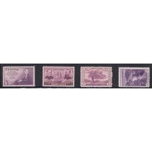 772 3c Connecticut Fine MNH VA0145c