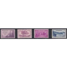 772 3c Connecticut Fine MNH VA0369b