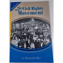 the civil rights movement scott foresman 4.6.1 Paperback (121-79)