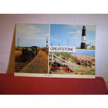 multiview, GREATSTONE, KENT unused postcard by Elgate #