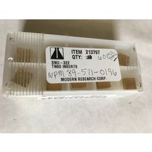NEW LOT 30 MODERN RESEARCH SNU-322 CARBIDE INSERTS,TIN 213797 TN60 ,SA